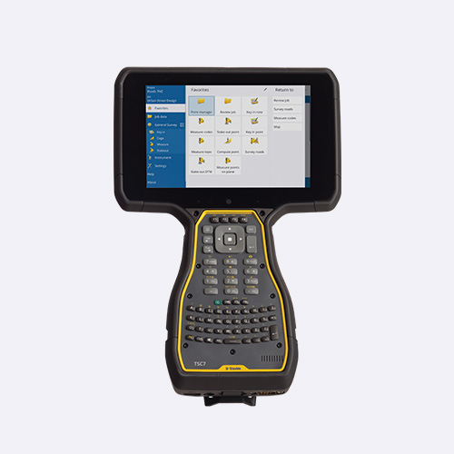 Trimble TSC7 Controller TSC7-2-1111-00