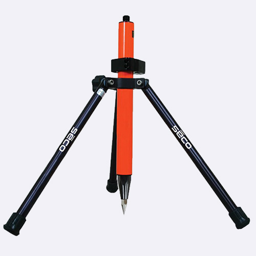 SECO Mini Tripod with 12 inch Legs 5218-15-abk