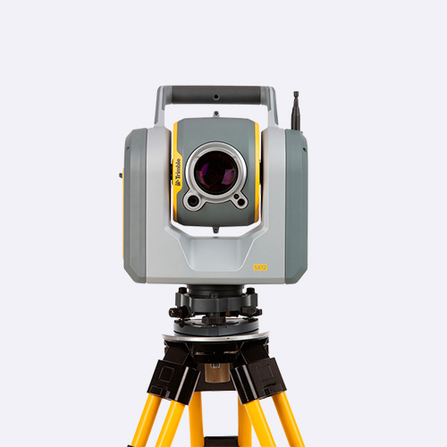 Trimble SX12 totalstation og laserscanner SX12-HW-00-STK