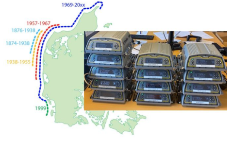 TrimbleAlloy GNSS-modtagere fra Geoteam​