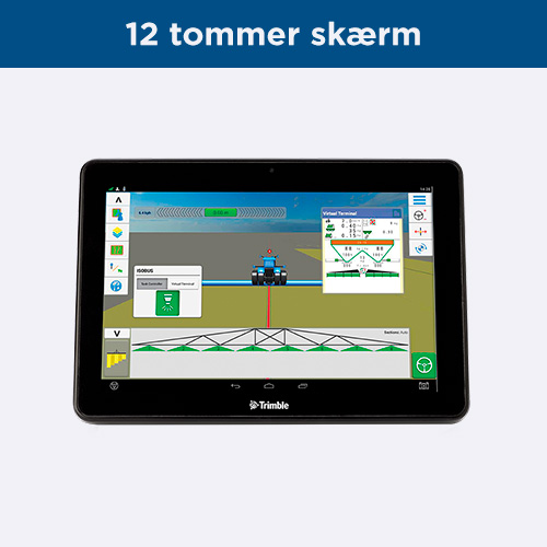 TMX 2050 skærm 96500-05