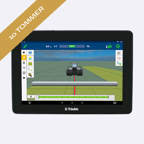 Trimble GFX-750 tommer 131000-00