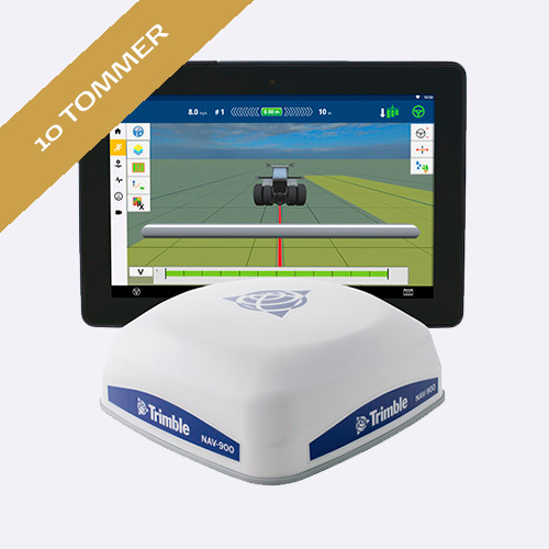 trimble GFX-750 Nav900 tommer 750-NAV900-STK