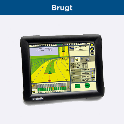 FmX-skærm front brugt AB-93300-RTK