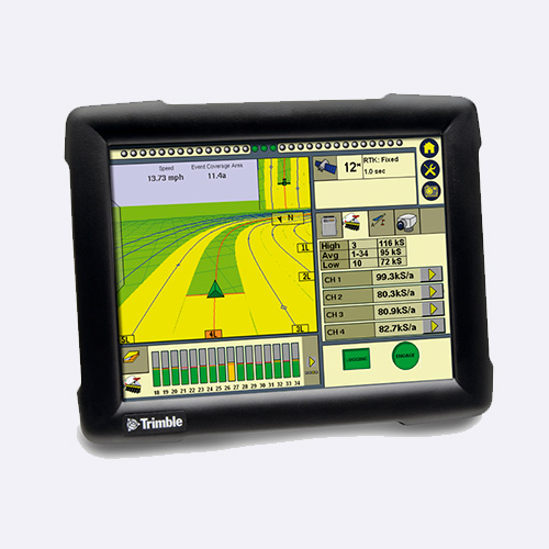 Trimble FmX