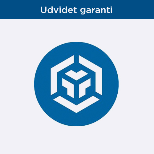 Udvidet garanti til TBC TBC-STOCK