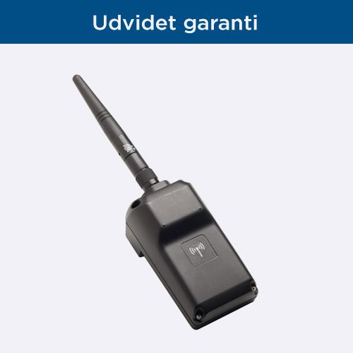 Garanti radiomopdul EWLS-MOD-HW