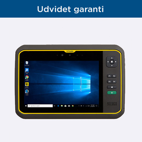 Udvidet garanti til T7 EWLS-TABLET-HW