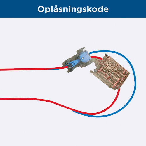 Oplåsningskode Next Swath 96552-11