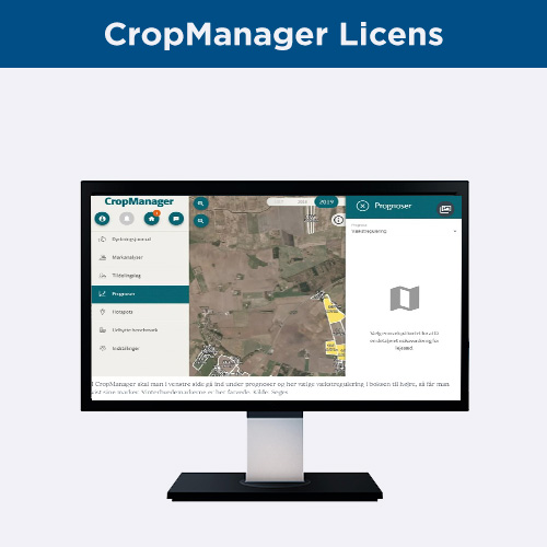 Cropmanager 81017-US-STK
