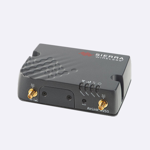 109992-60 Sierra Trådløs RV55 CAT 4 EMEA Modem sæt