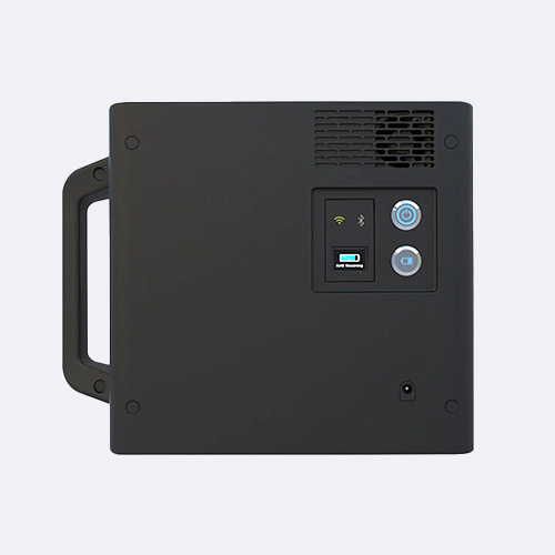 Matterport Pro2 3d laserscanner GD-PRO2 HARDCASE KIT
