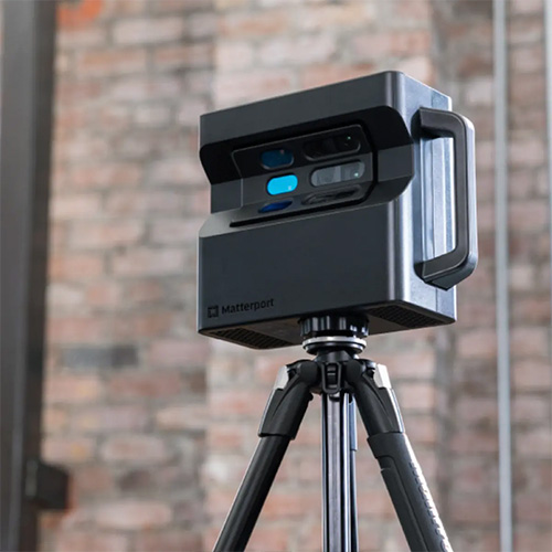 Matterport Pro2 3d laserscanner GD-PRO2 HARDCASE KIT