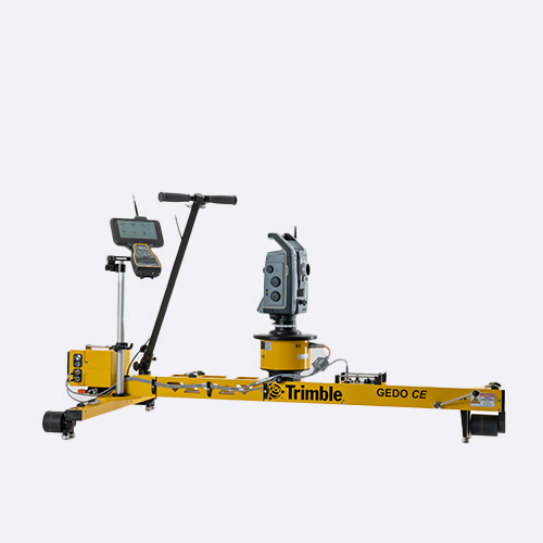 Trimble GEDO Track Systems