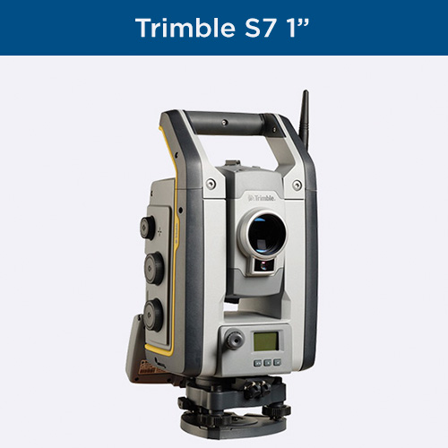 Trimble S7 1"