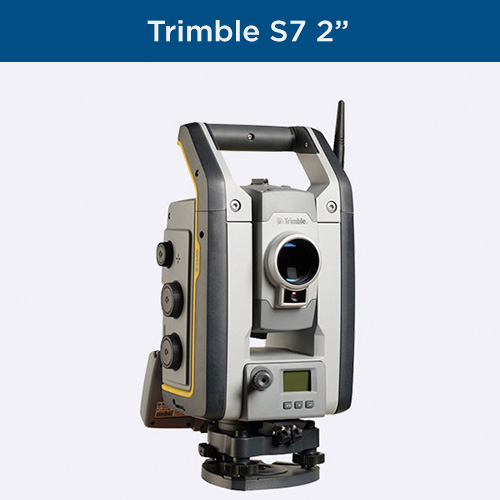 Trimble S7 2"