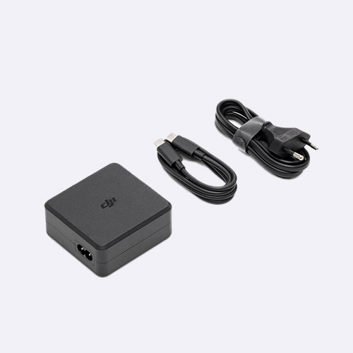 DJI-Mavic3-100W-USB-C Power Adapter CP.EN.00000425.02