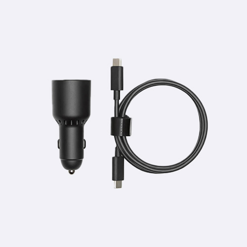 DJI-Mavic3-65W Bil-Oplader CP.MA.00000467.01