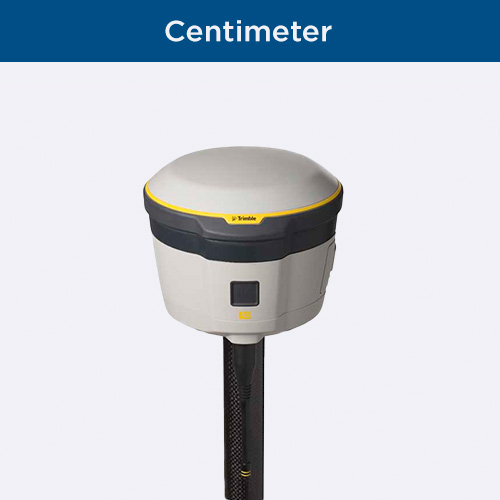 Trimble R2 GPS CENTIMETER