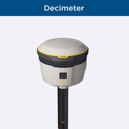 Trimble R2 GNSS decimeter