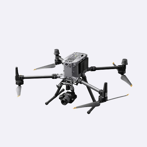 DJI Matrice 350 drone med kamera