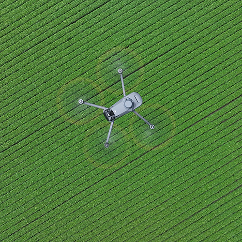 Droner til landbrug