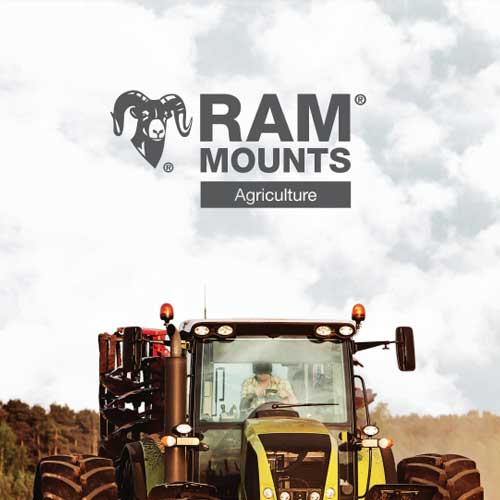 RAM Mounts katalog til landbrug