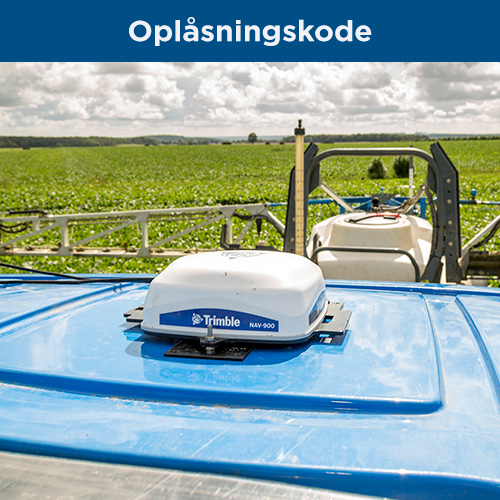 Oplåsningskode NAV-900 Guidance Autopilot  96552-10