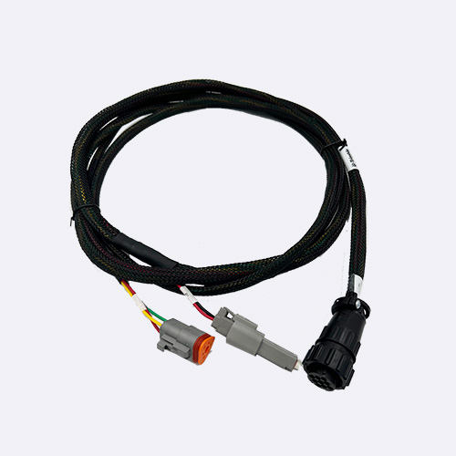 Kabel GFX ISO-stik CAN Strøm 2,5 m 110553