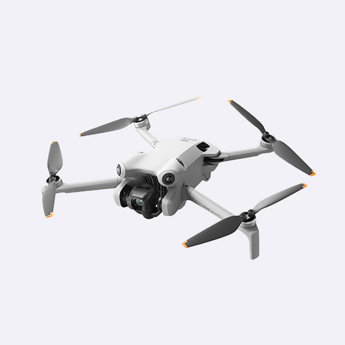 DJI Mini 4 Pro Fly More Combo w. DJI RC2