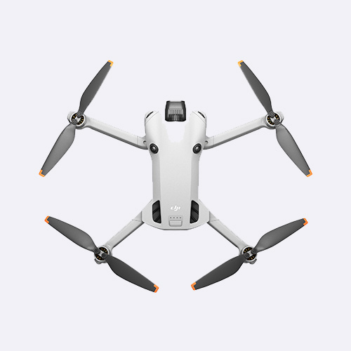 DJI Mini 4 Pro drone fra Geoteam