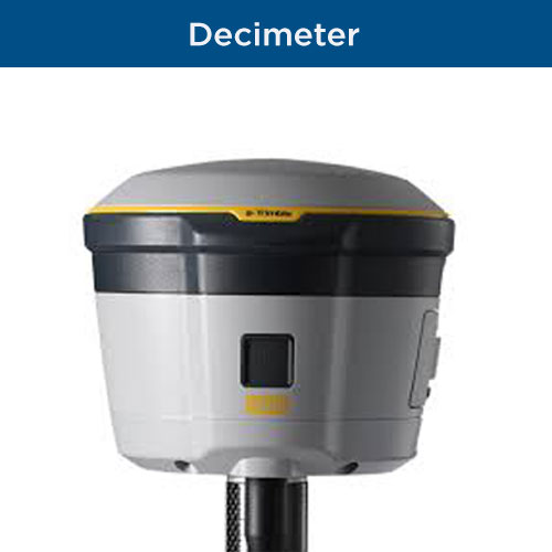 Trimble R580 Decimeter