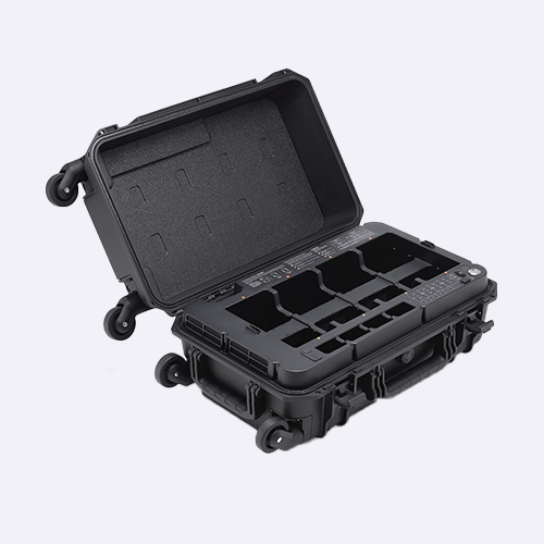 DJI Matrice 350 BS65 Batteri Station