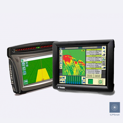 RTK opgradering til FmX/FM-1000 skærme