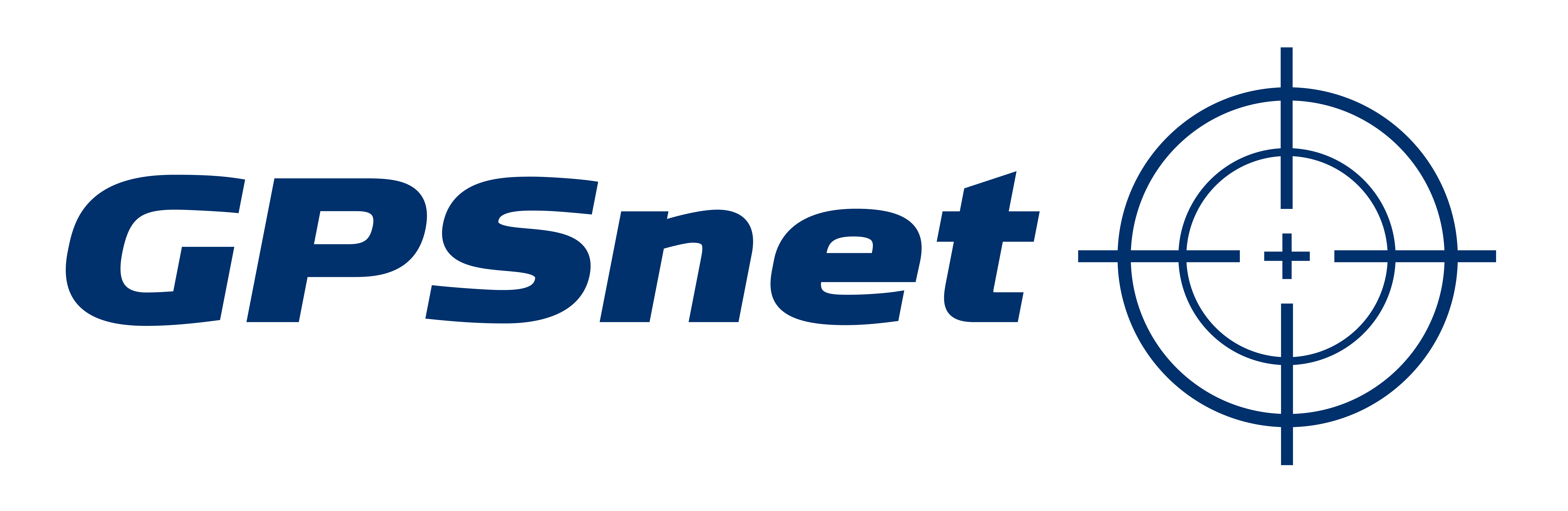 GPSnet logo
