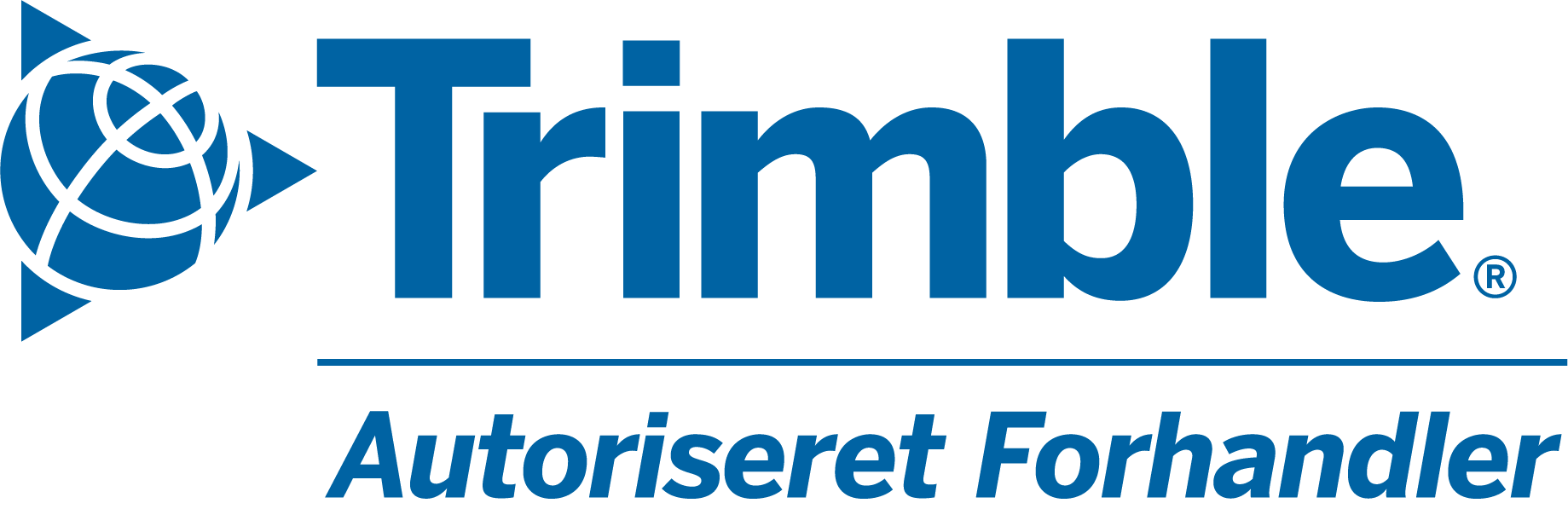 Geoteam er autoriseret forhandler af Trimble