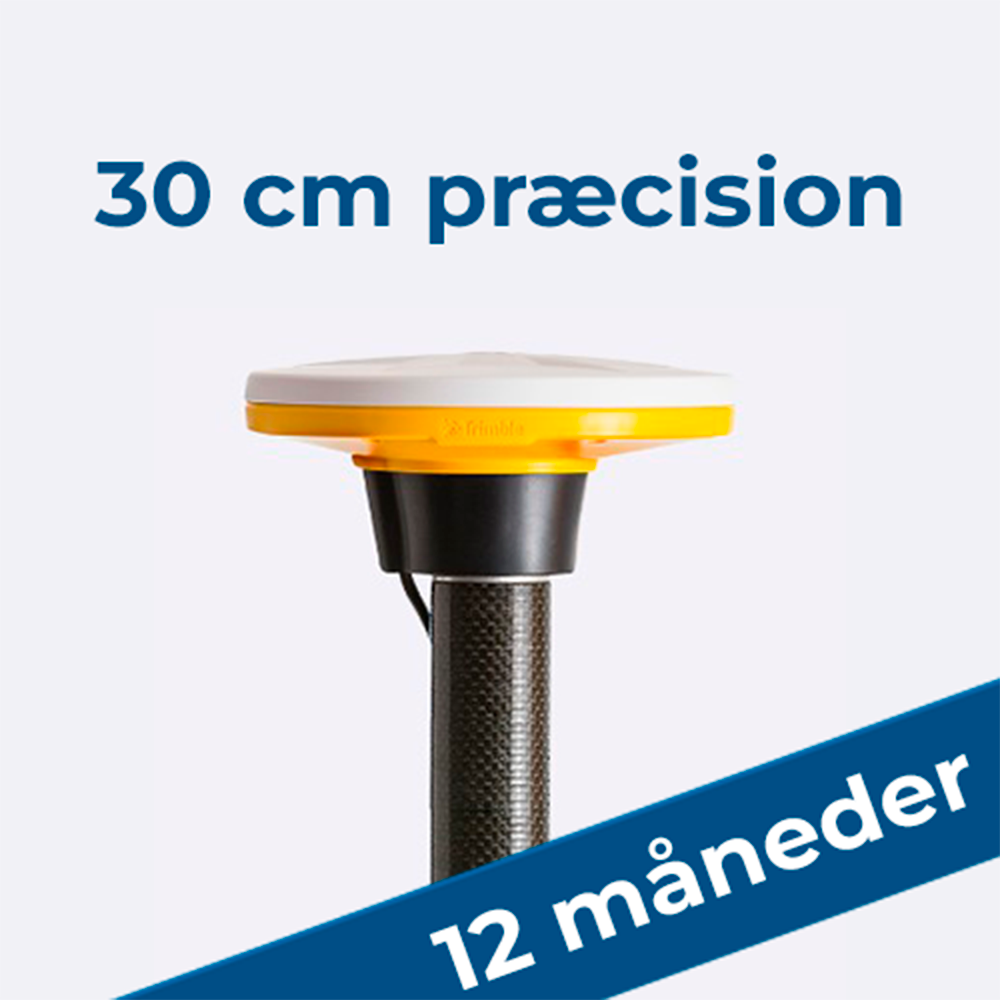 Catalyst abonnement på 30 cm for 12 måneder